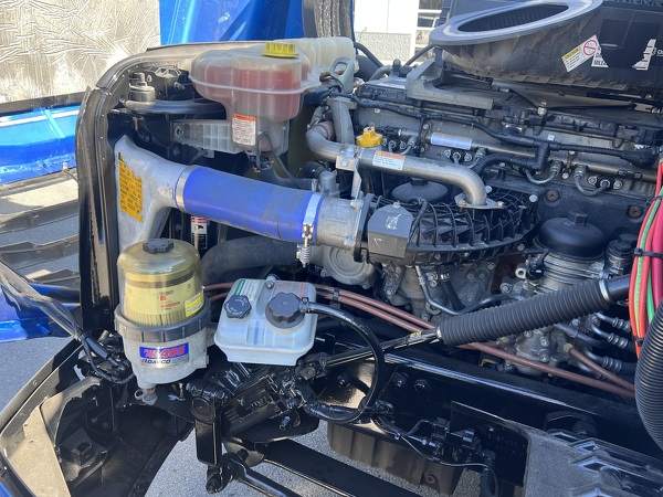 FREIGHTLINER CASCADIA 126SLP 2020