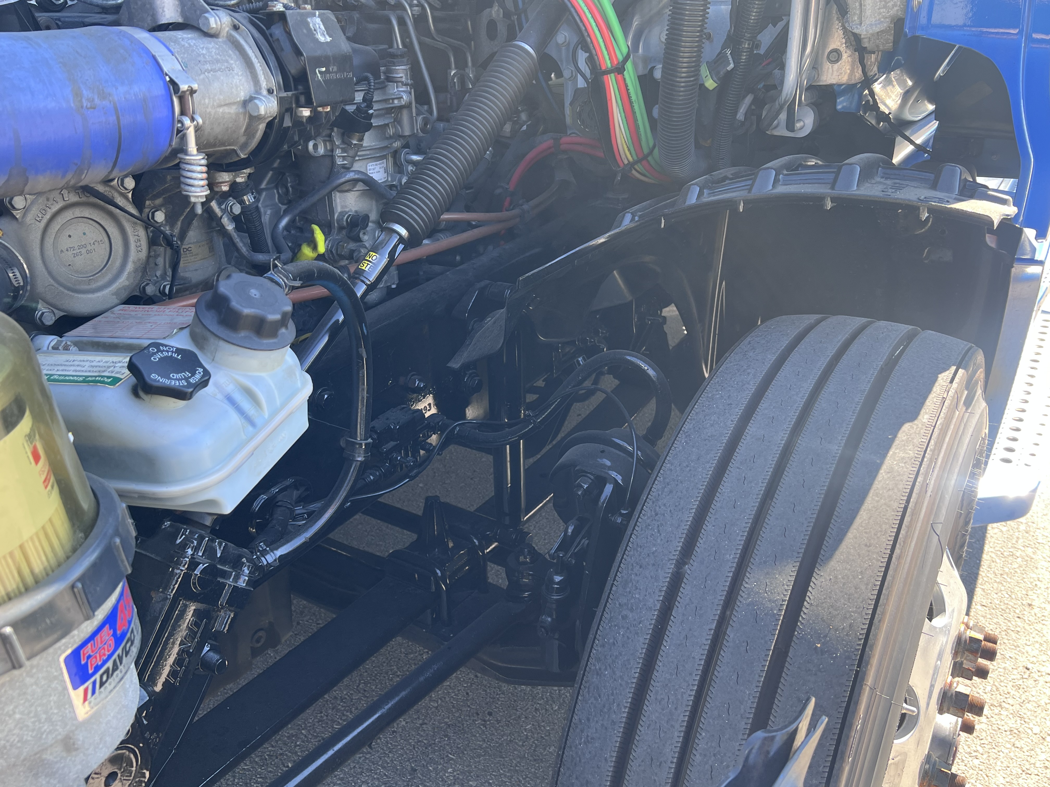 2020 FREIGHTLINER CASCADIA 126SLP - image 13