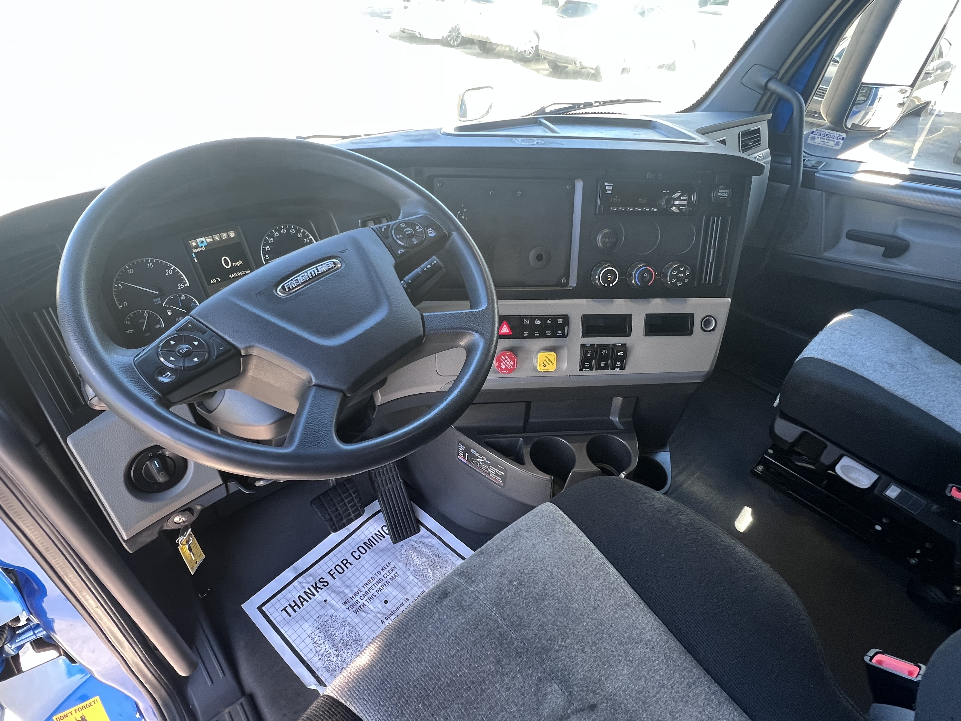 2020 FREIGHTLINER CASCADIA 126SLP - image 16