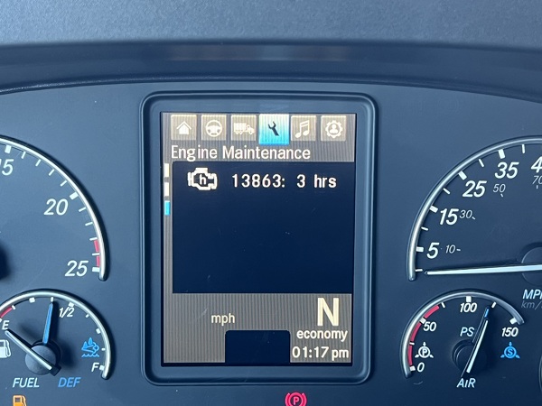 FREIGHTLINER CASCADIA 126SLP 2020