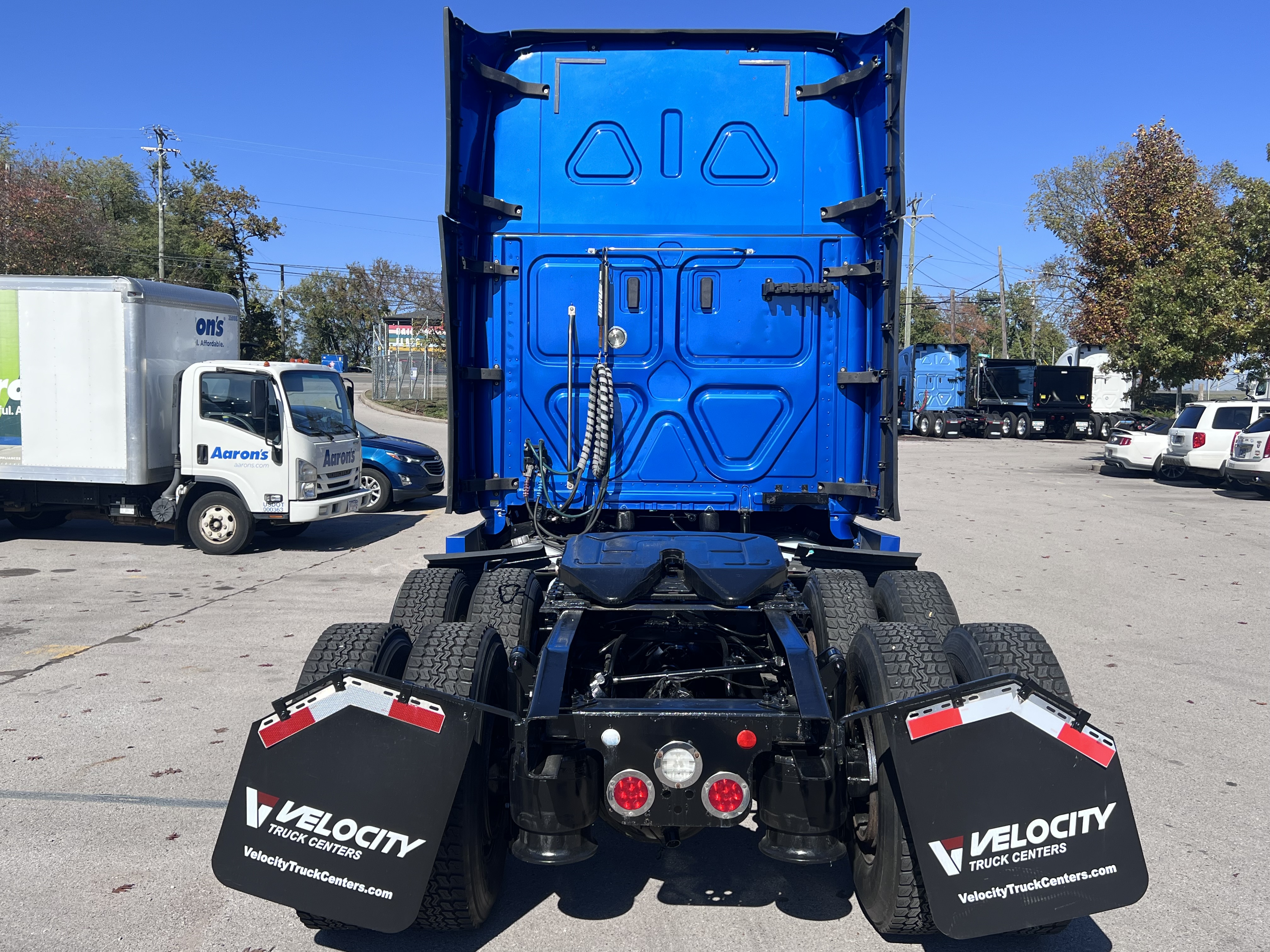 2020 FREIGHTLINER CASCADIA 126SLP - image 5