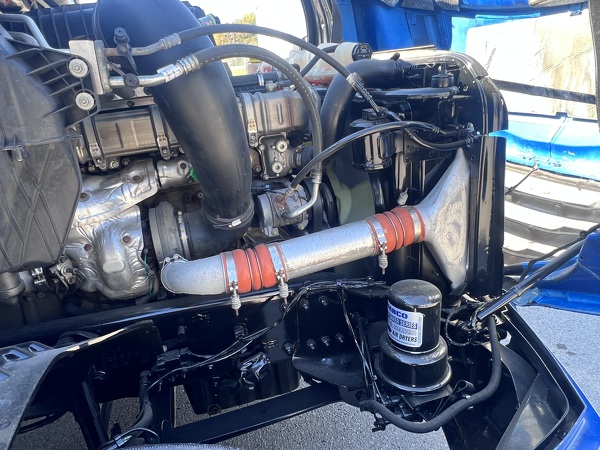 FREIGHTLINER CASCADIA 126SLP 2020