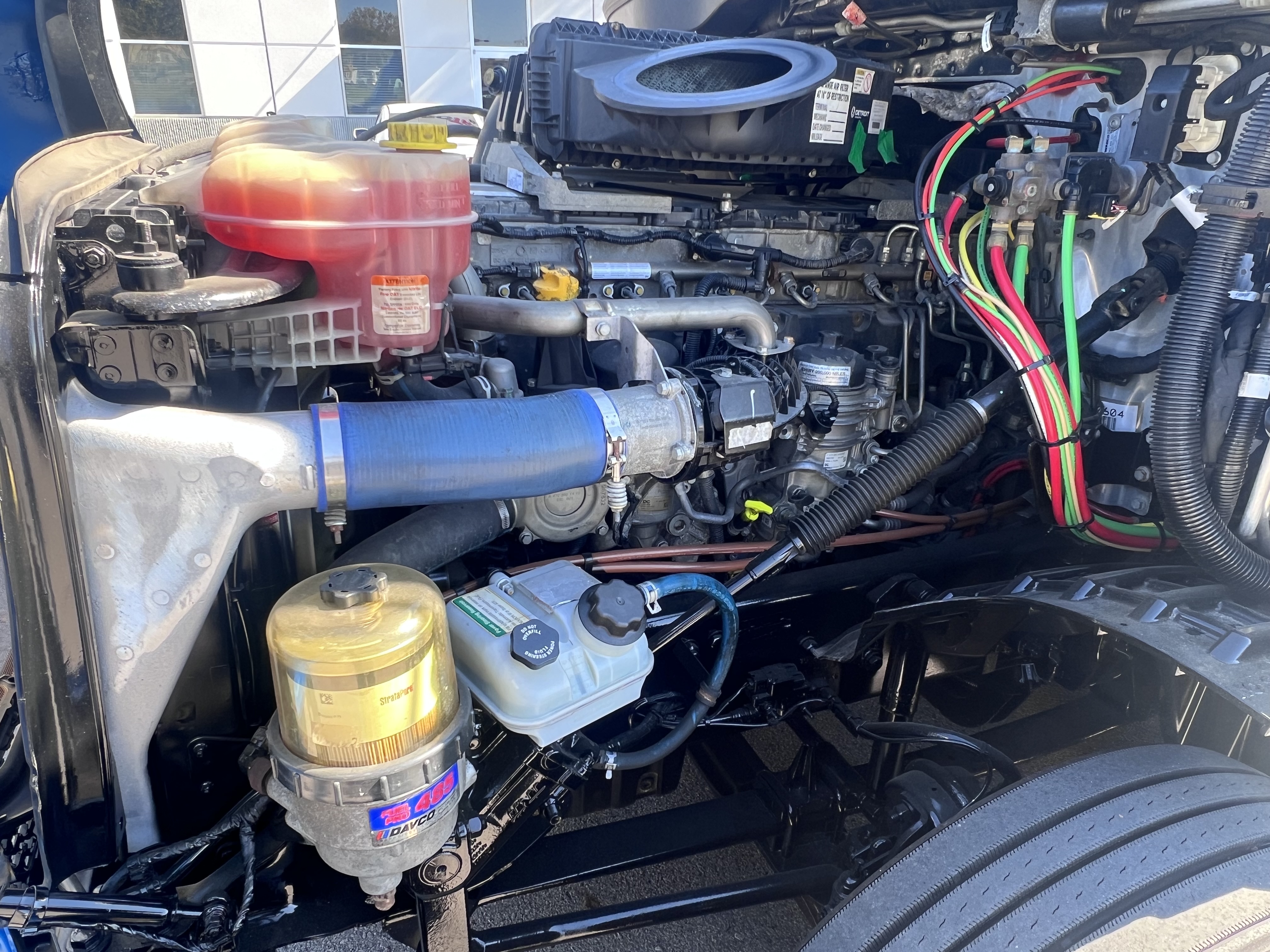 2020 FREIGHTLINER CASCADIA 126SLP - image 12