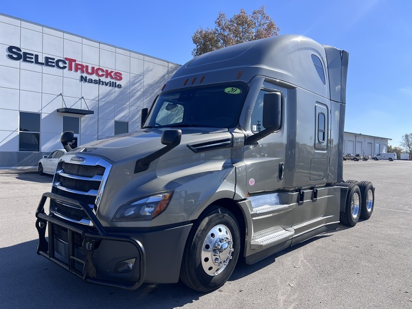 FREIGHTLINER CASCADIA 126SLP 2020