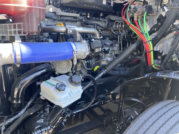 FREIGHTLINER CASCADIA 126SLP 2020