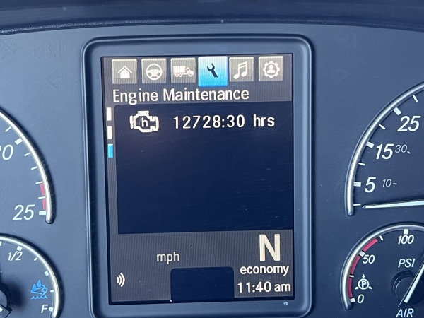 FREIGHTLINER CASCADIA 126SLP 2020