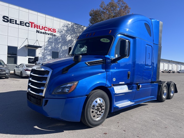 FREIGHTLINER CASCADIA 126SLP 2020