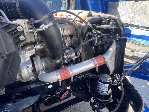 FREIGHTLINER CASCADIA 126SLP 2020