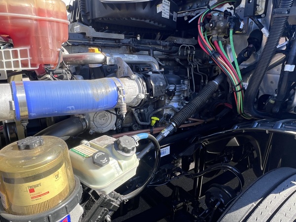 FREIGHTLINER CASCADIA 126SLP 2020