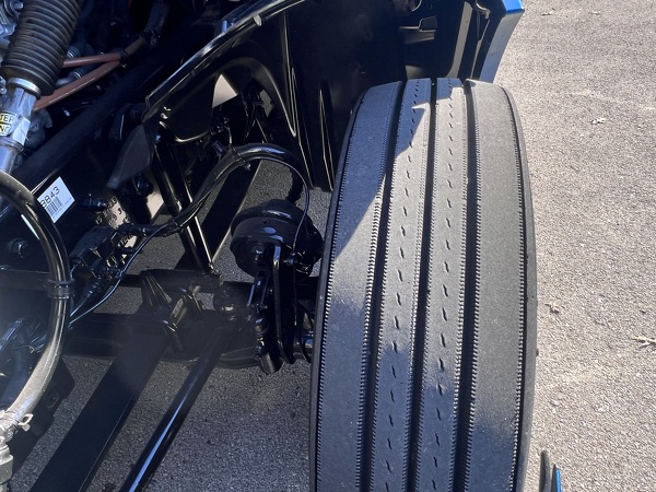 FREIGHTLINER CASCADIA 126SLP 2020