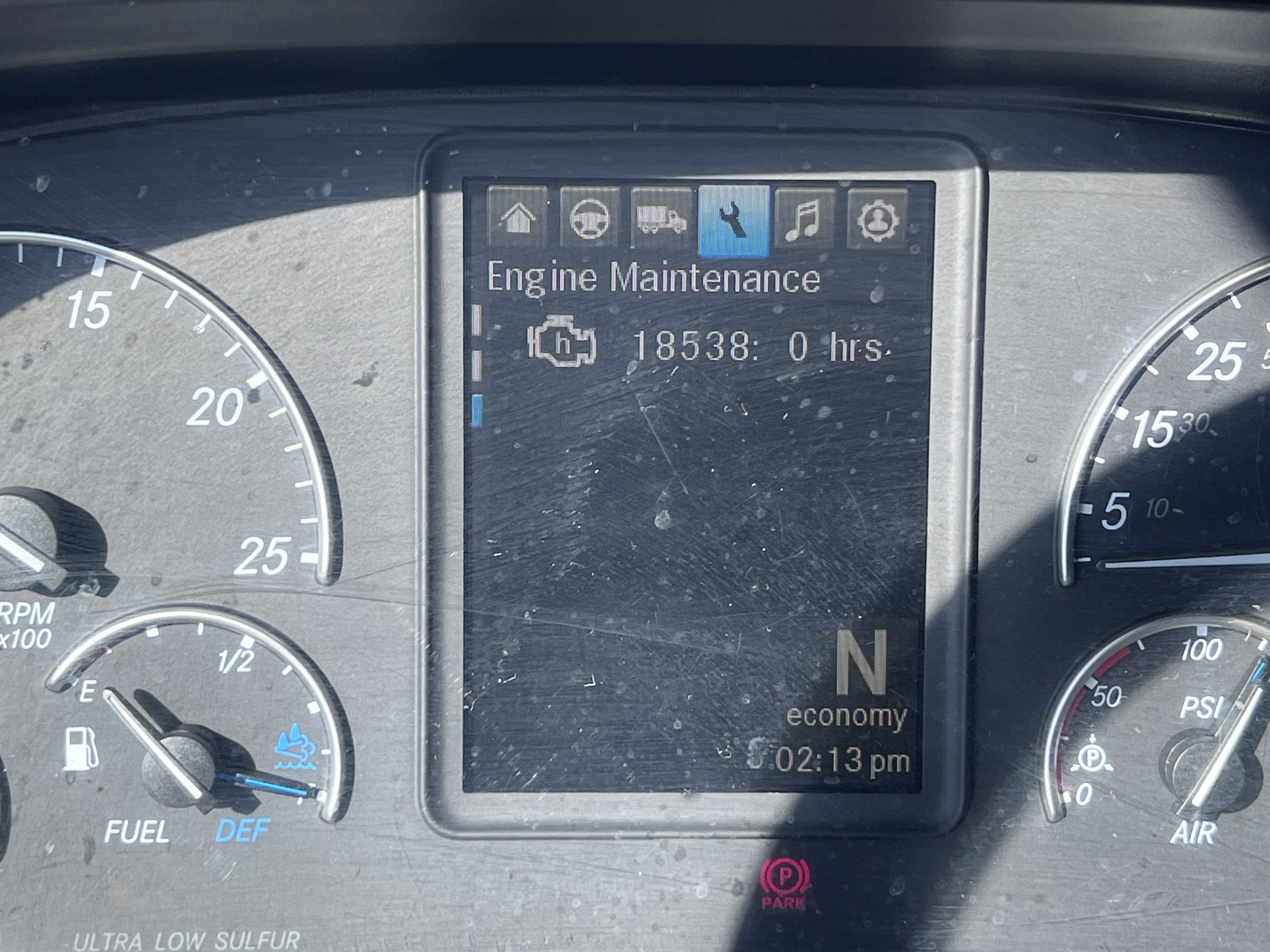 2020 FREIGHTLINER CASCADIA 126SLP - image 19