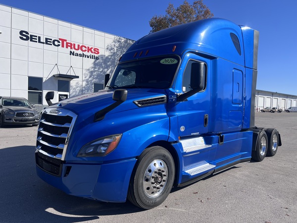 FREIGHTLINER CASCADIA 126SLP 2020