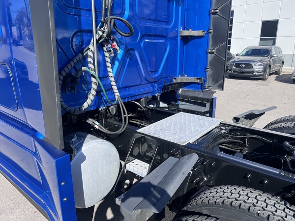 FREIGHTLINER CASCADIA 126SLP 2020