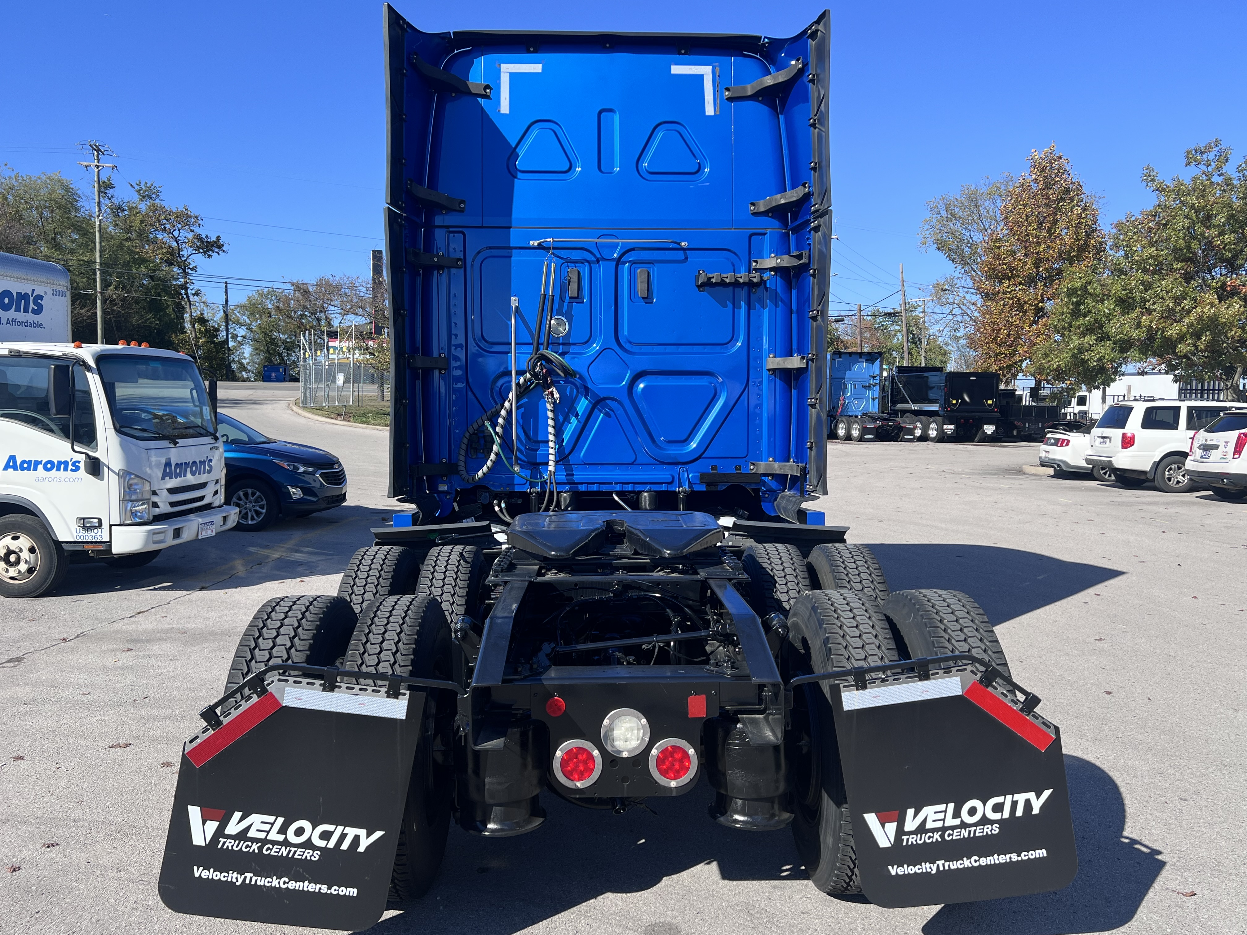 2020 FREIGHTLINER CASCADIA 126SLP - image 5