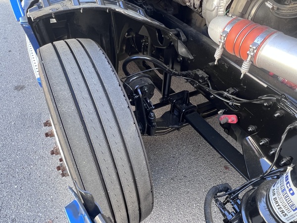 FREIGHTLINER CASCADIA 126SLP 2020