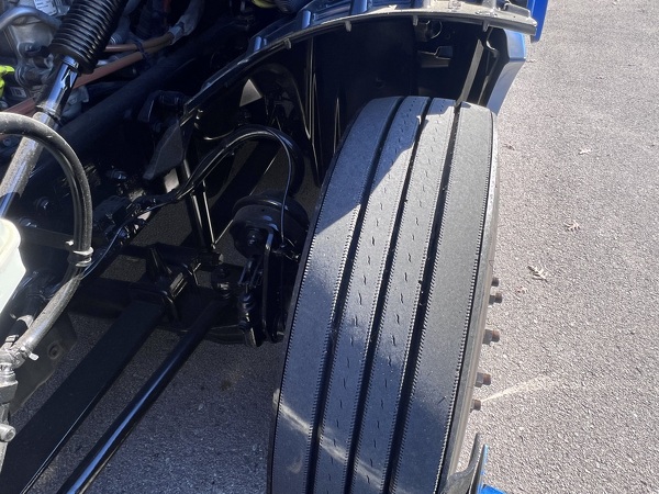 FREIGHTLINER CASCADIA 126SLP 2020