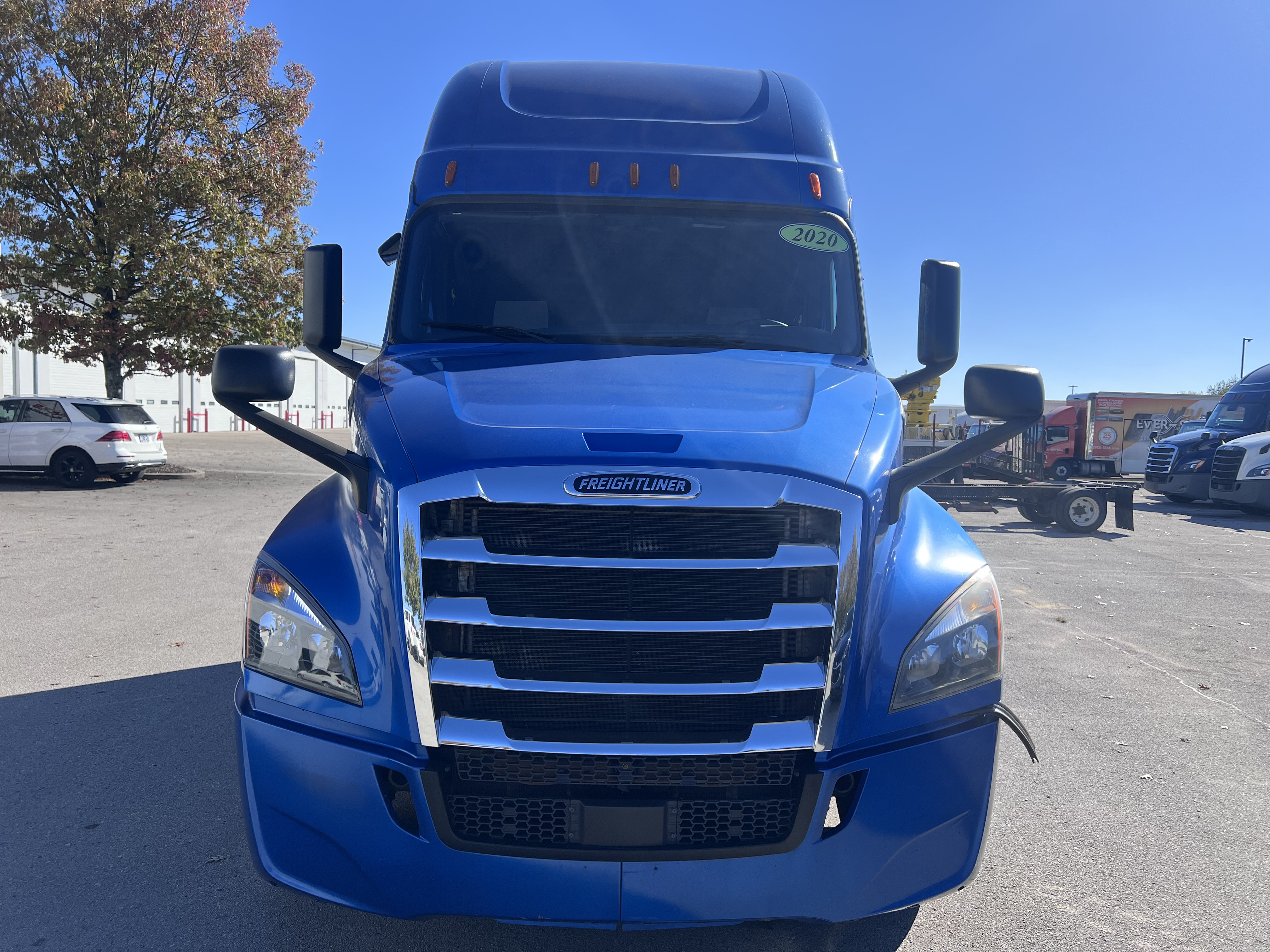 2020 FREIGHTLINER CASCADIA 126SLP - image 14