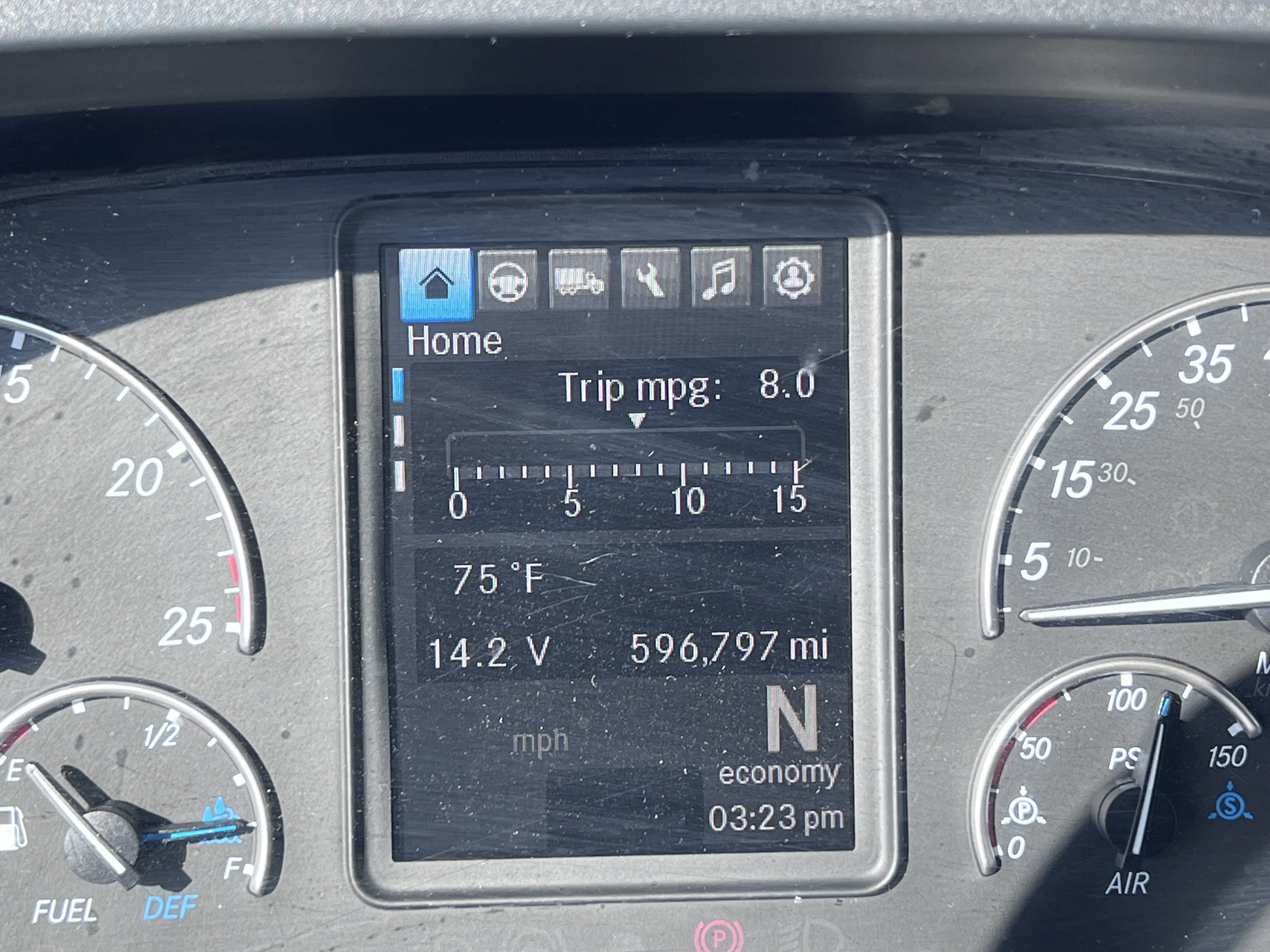 2020 FREIGHTLINER CASCADIA 126SLP - image 18