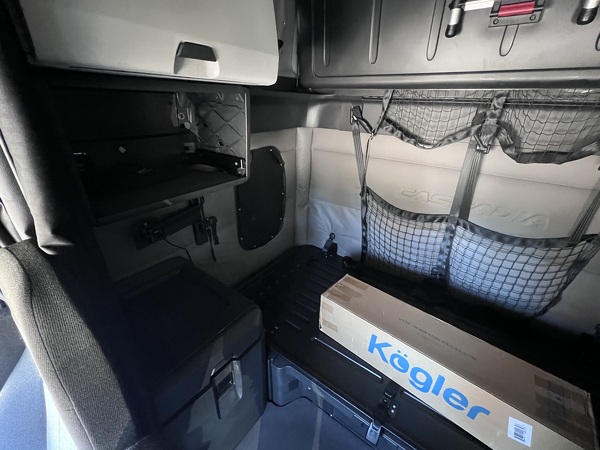 FREIGHTLINER CASCADIA 126SLP 2020