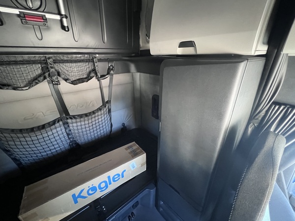 FREIGHTLINER CASCADIA 126SLP 2020