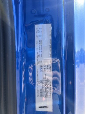 FREIGHTLINER CASCADIA 126SLP 2020