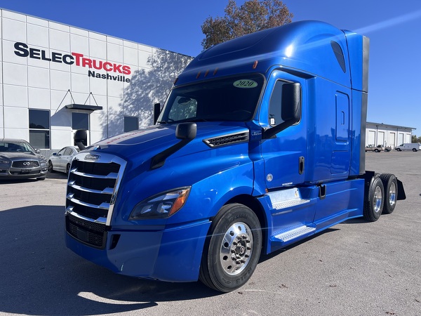 FREIGHTLINER CASCADIA 126SLP 2020