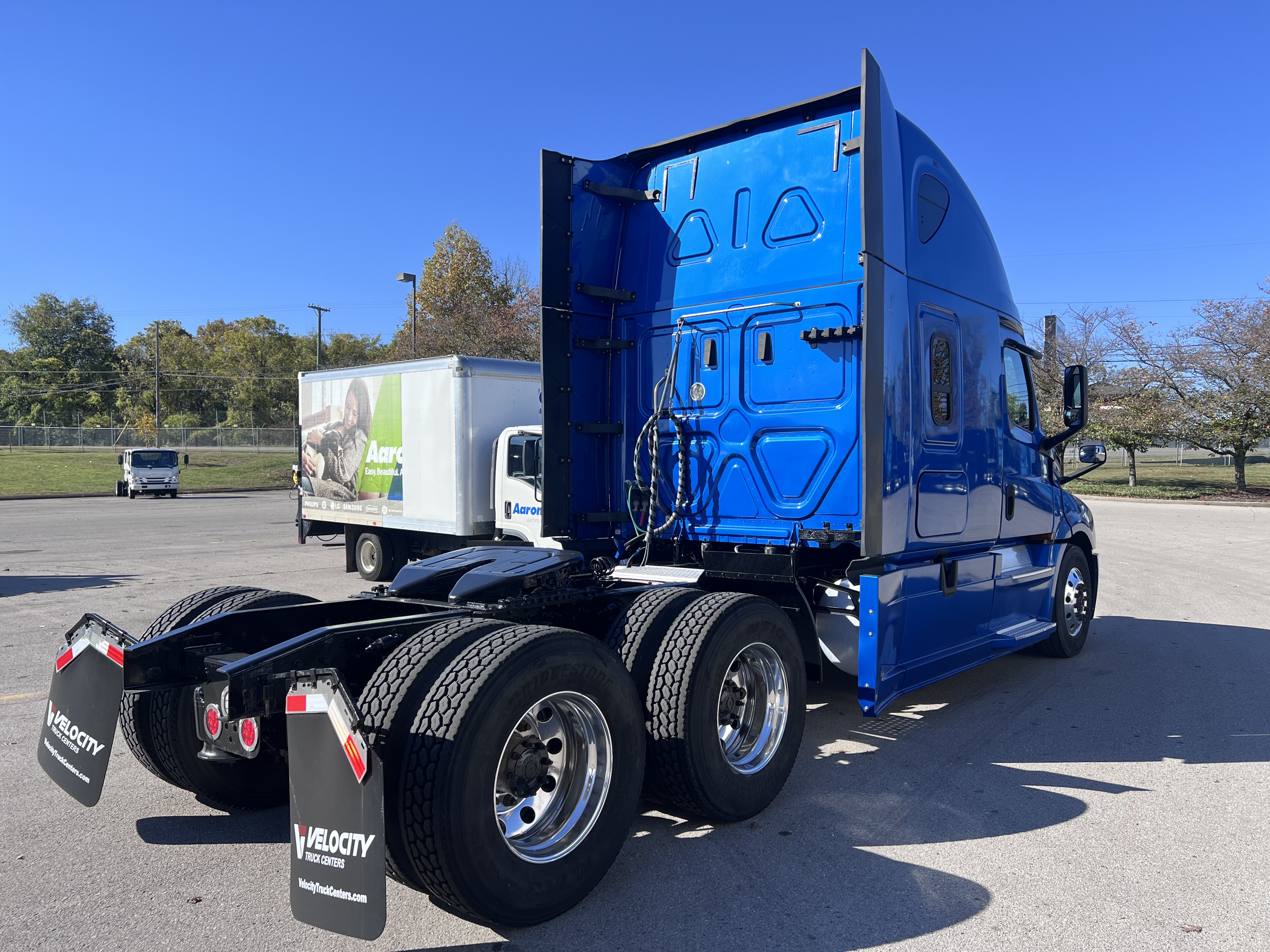 2020 FREIGHTLINER CASCADIA 126SLP - image 6