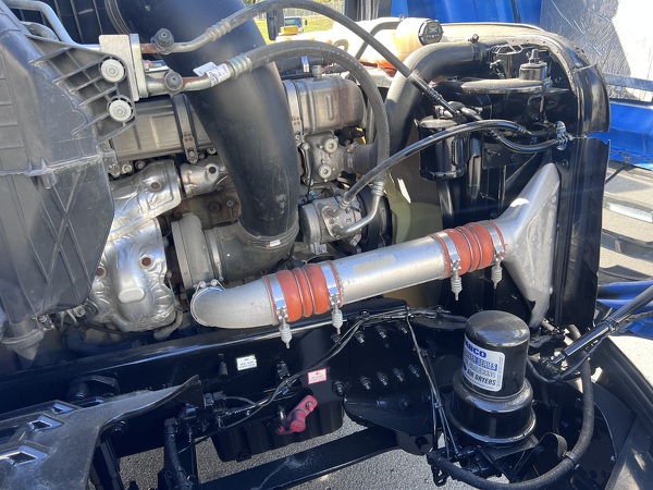 FREIGHTLINER CASCADIA 126SLP 2020