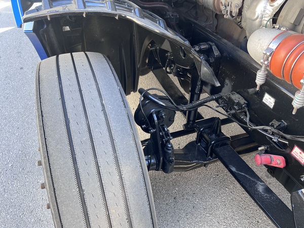 FREIGHTLINER CASCADIA 126SLP 2020