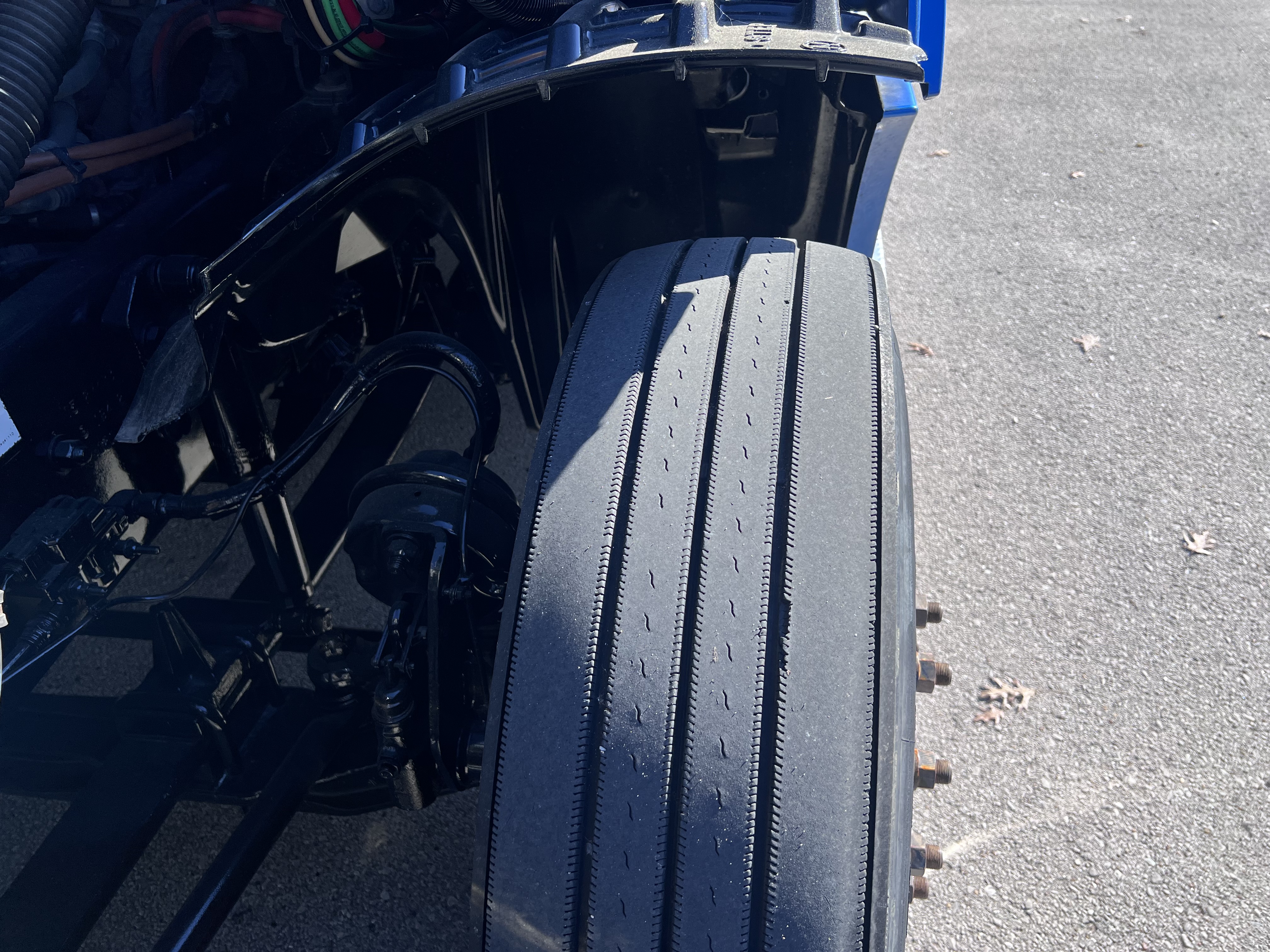 2020 FREIGHTLINER CASCADIA 126SLP - image 11