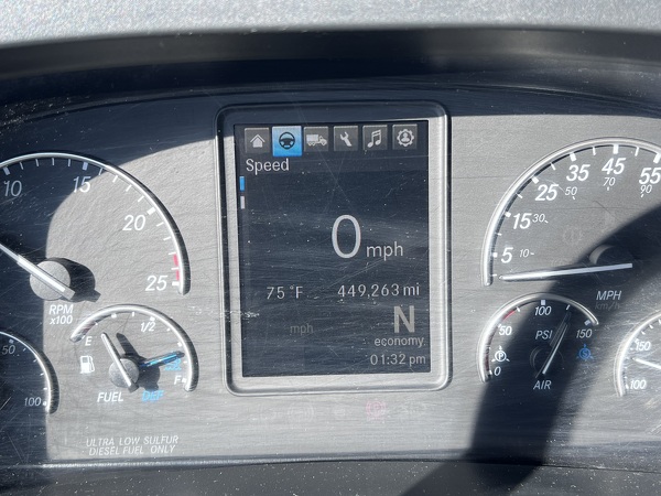 FREIGHTLINER CASCADIA 126SLP 2020