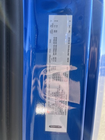 FREIGHTLINER CASCADIA 126SLP 2020