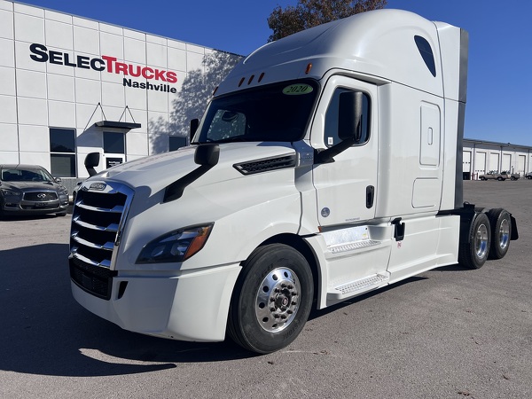 FREIGHTLINER CASCADIA 126SLP 2020