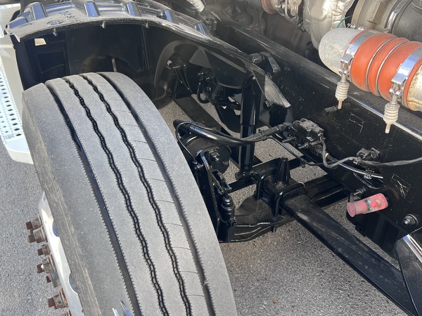 FREIGHTLINER CASCADIA 126SLP 2020