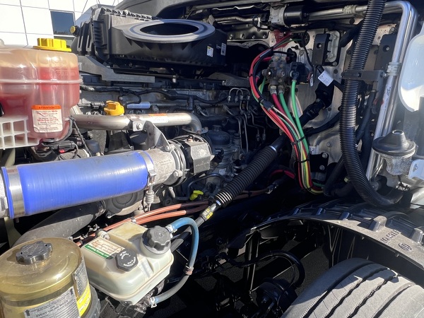 FREIGHTLINER CASCADIA 126SLP 2020