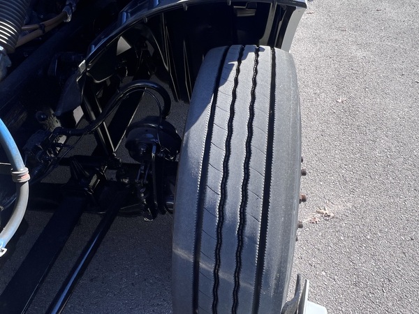 FREIGHTLINER CASCADIA 126SLP 2020