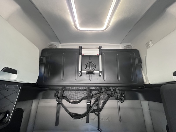 FREIGHTLINER CASCADIA 126SLP 2020