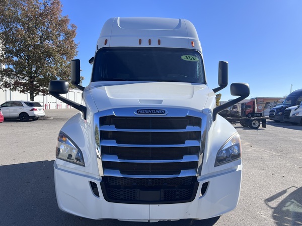 FREIGHTLINER CASCADIA 126SLP 2020