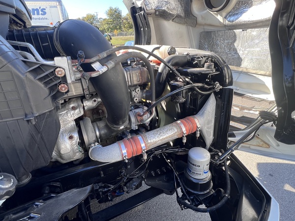 FREIGHTLINER CASCADIA 126SLP 2020