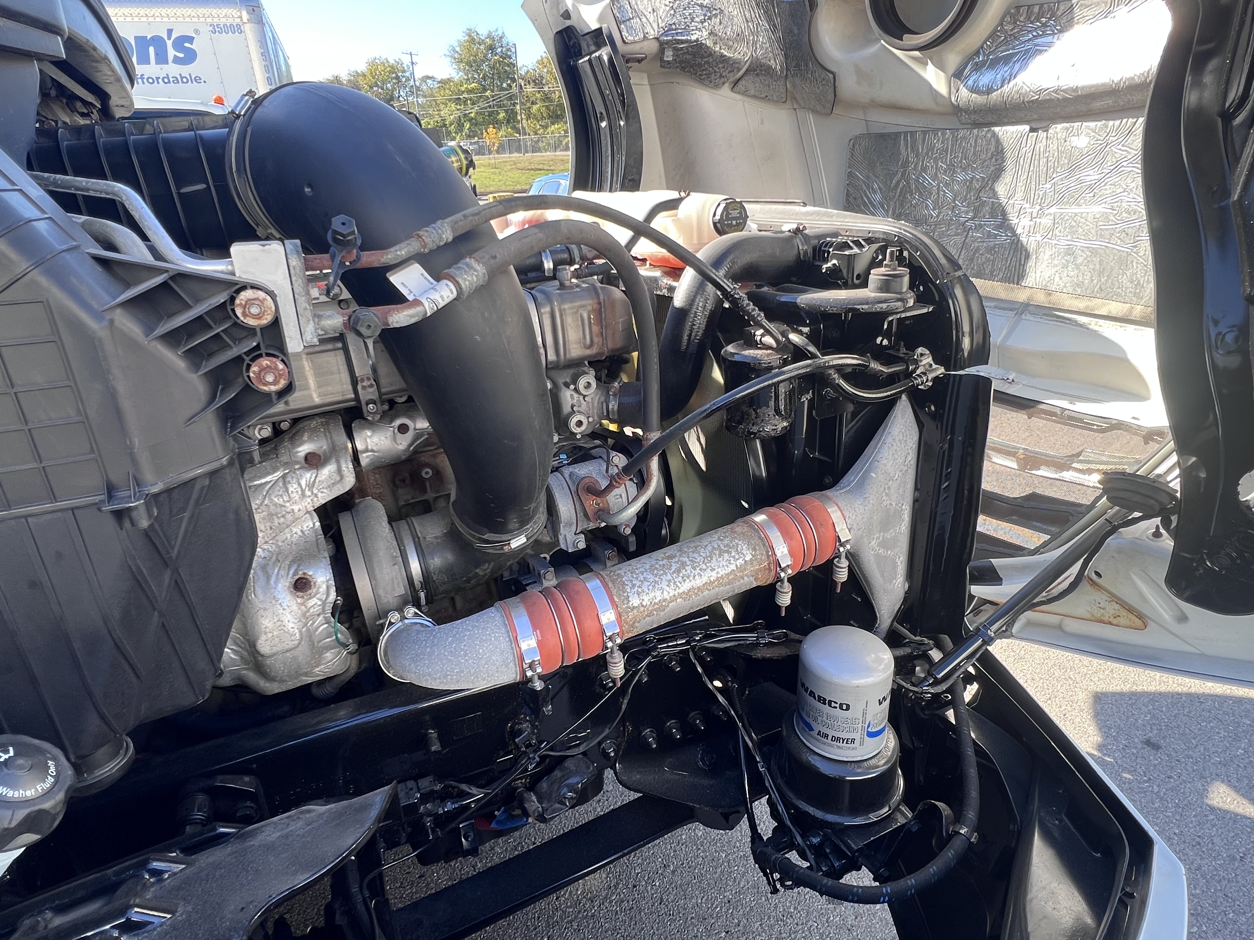 2020 FREIGHTLINER CASCADIA 126SLP - image 10