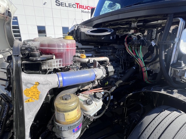 FREIGHTLINER CASCADIA 126SLP 2020