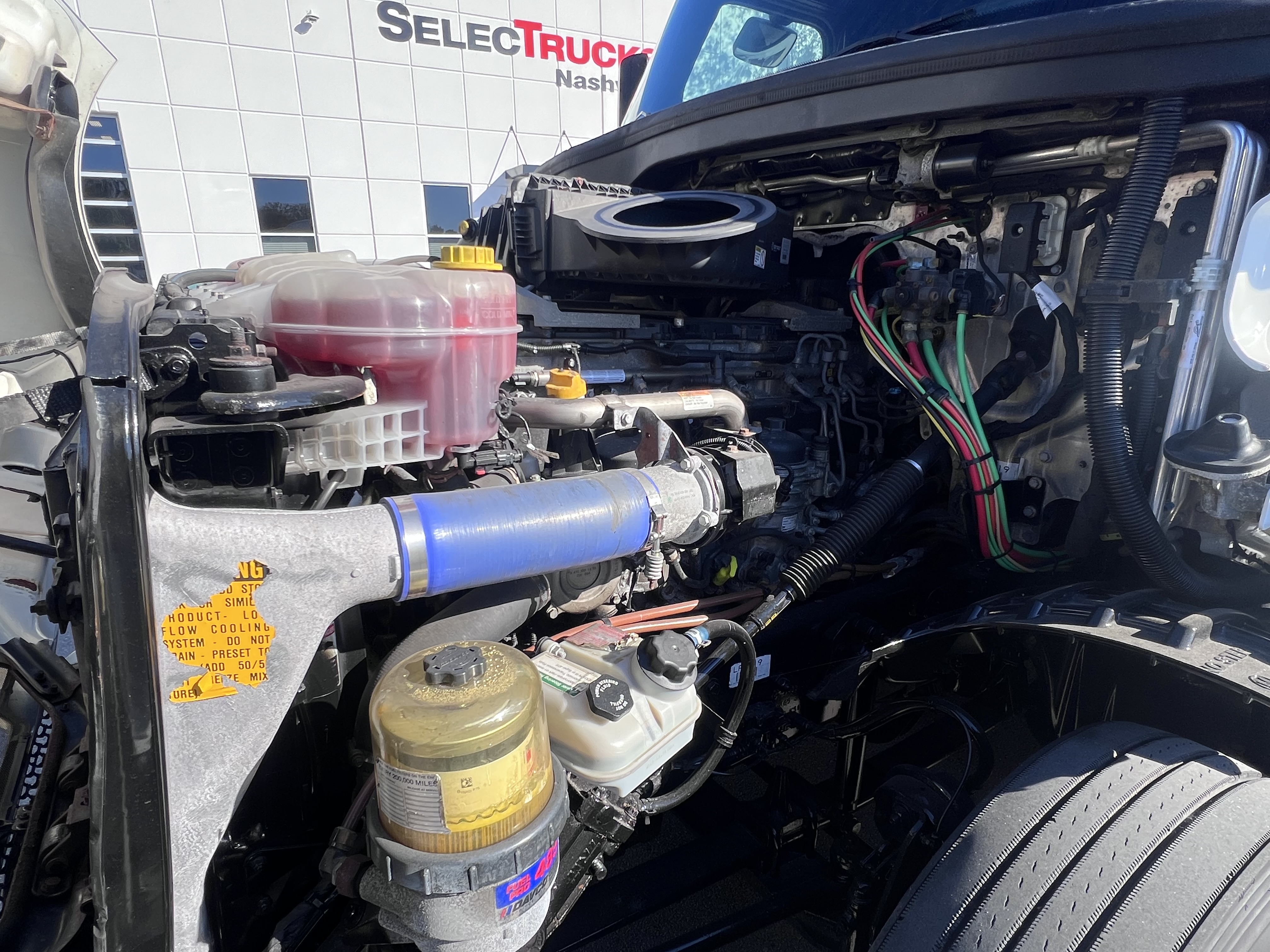 2020 FREIGHTLINER CASCADIA 126SLP - image 12