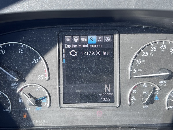 FREIGHTLINER CASCADIA 126SLP 2020