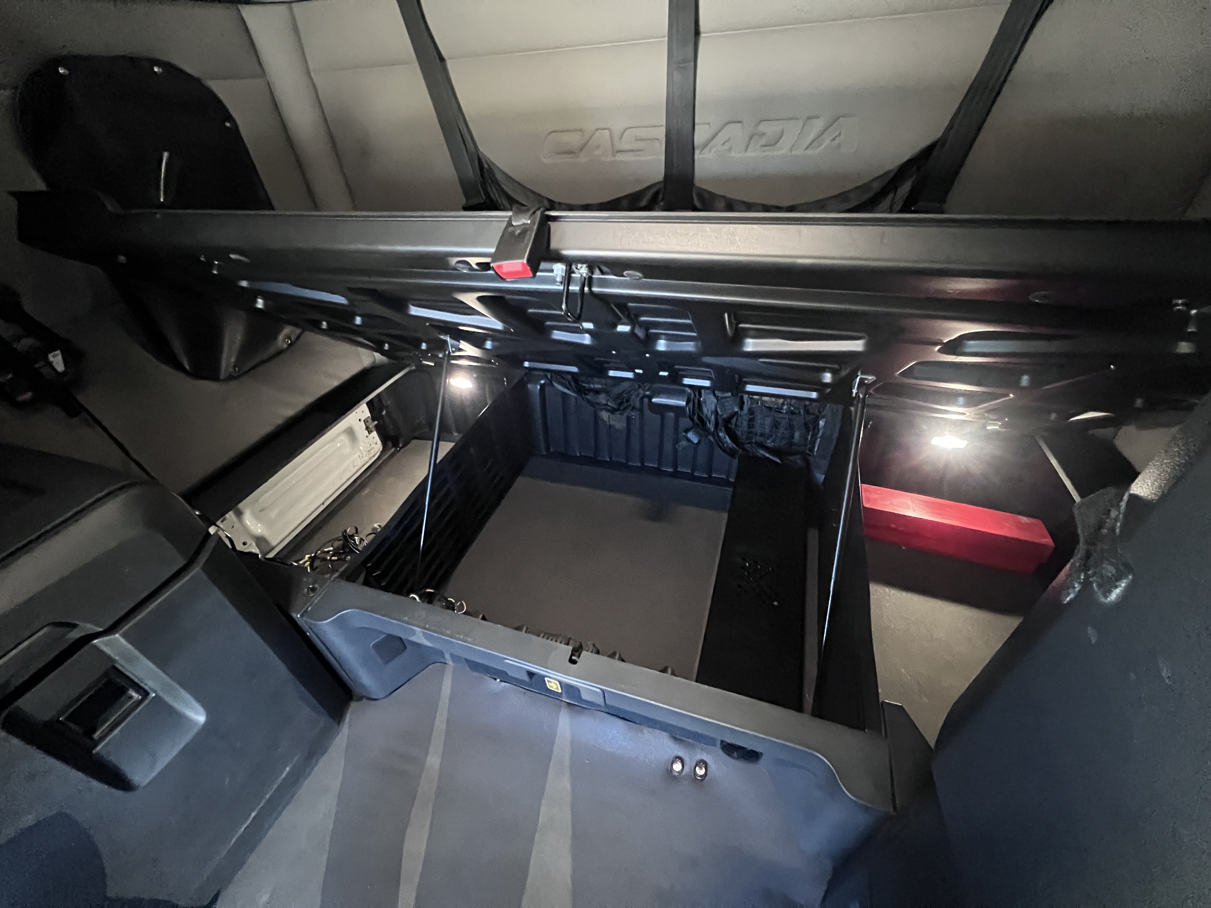 2020 FREIGHTLINER CASCADIA 126SLP - image 23