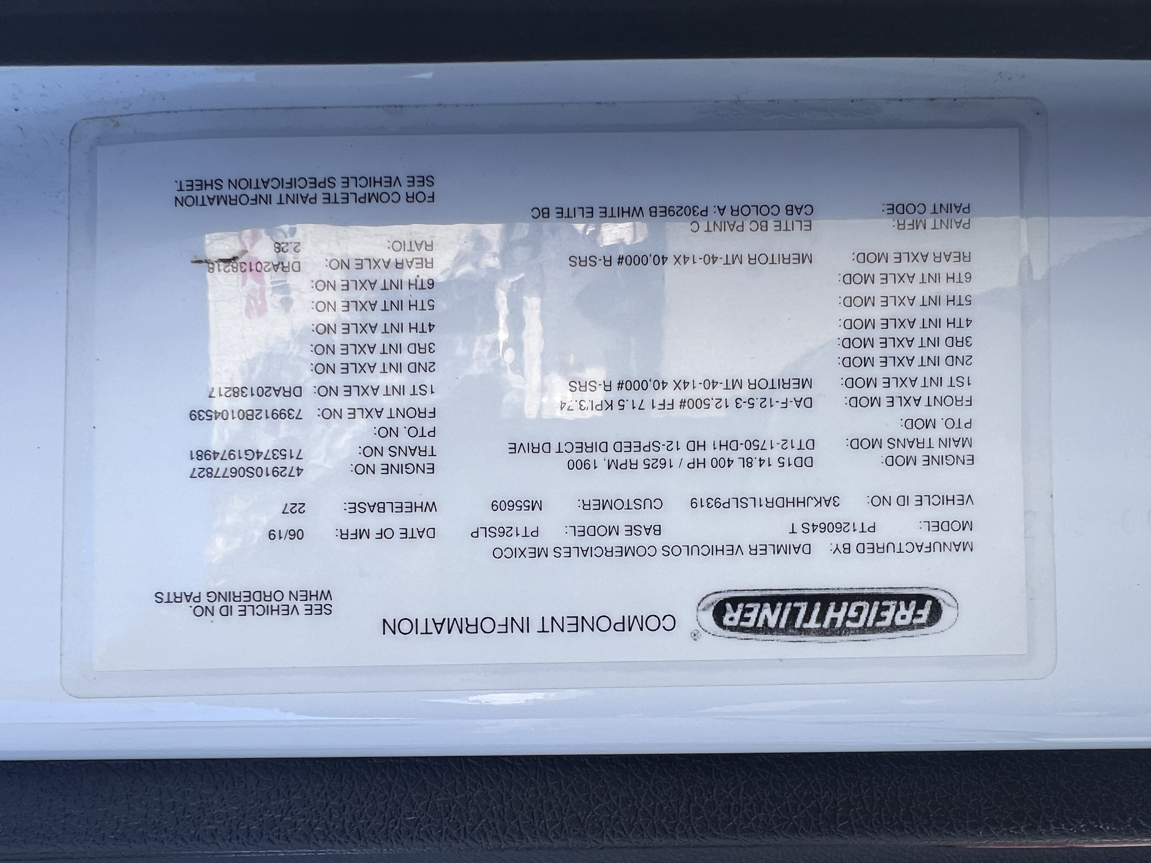 2020 FREIGHTLINER CASCADIA 126SLP - image 26