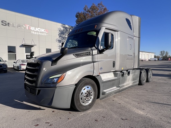 FREIGHTLINER CASCADIA 126SLP 2021