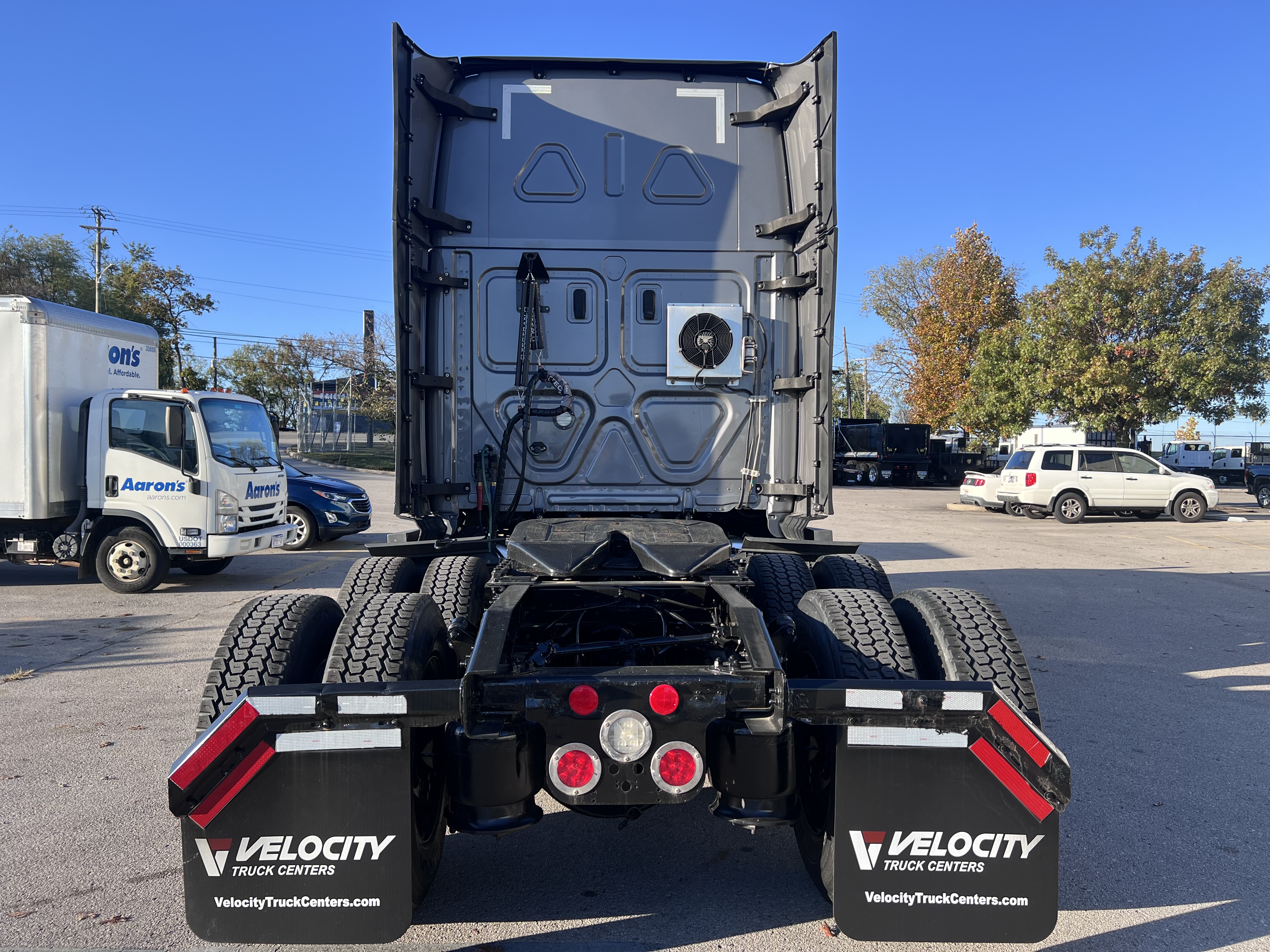 2021 FREIGHTLINER CASCADIA 126SLP - image 5