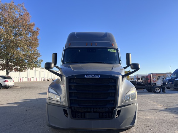 FREIGHTLINER CASCADIA 126SLP 2021