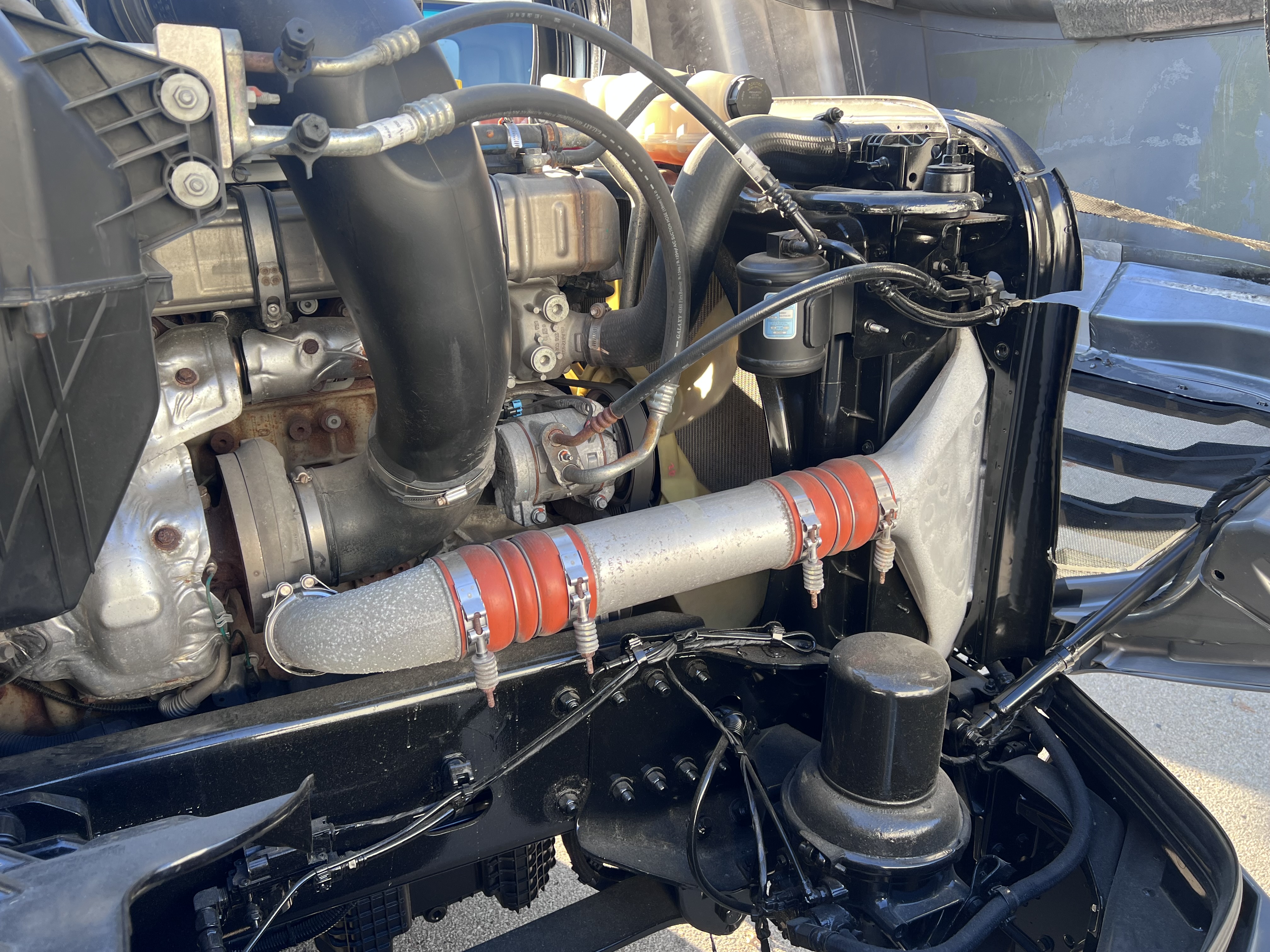 2021 FREIGHTLINER CASCADIA 126SLP - image 11