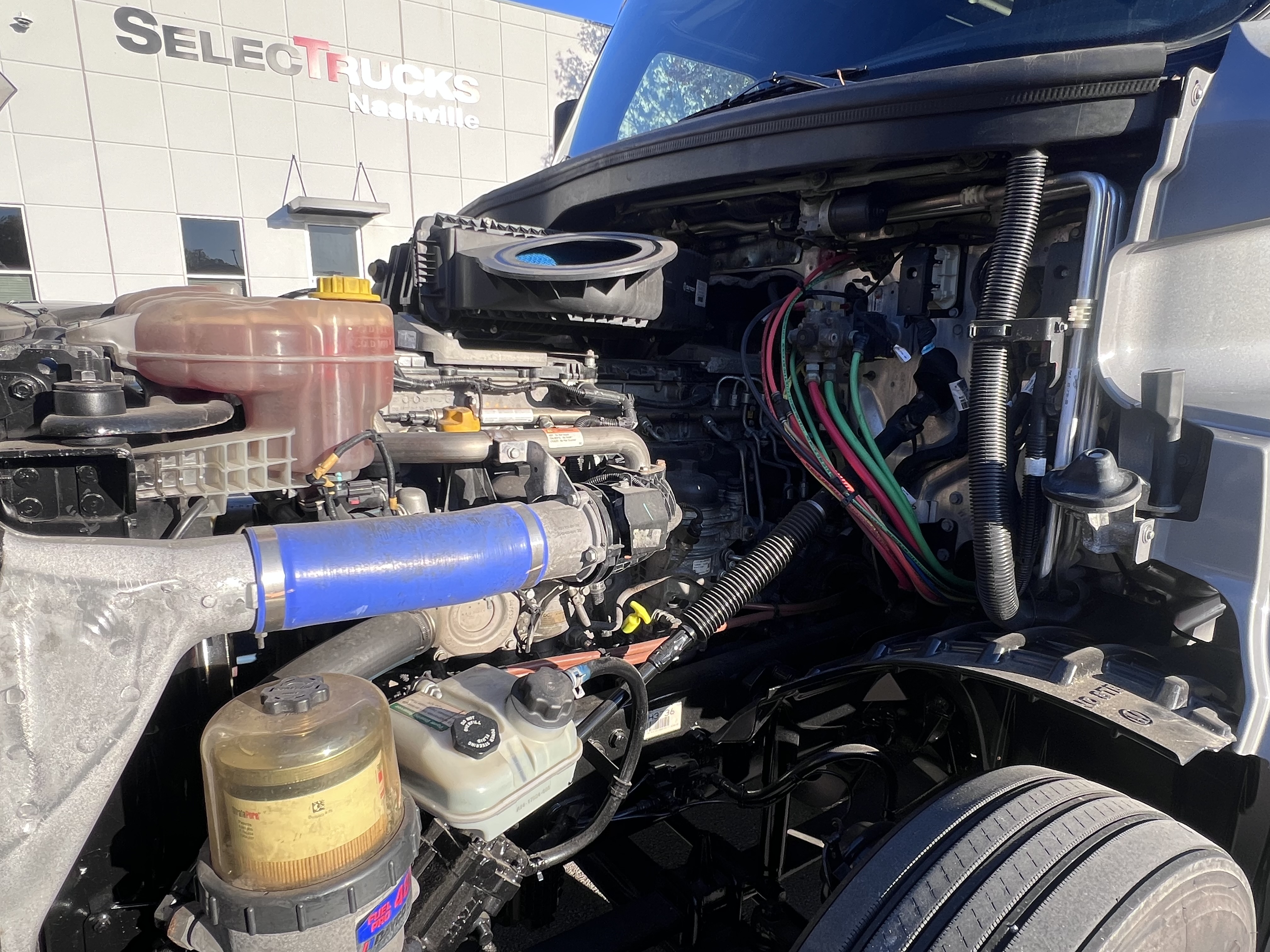 2021 FREIGHTLINER CASCADIA 126SLP - image 13